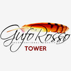 Logo gufo rosso tower