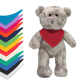 Compra rosso-red MBW - M160161 Bandana S