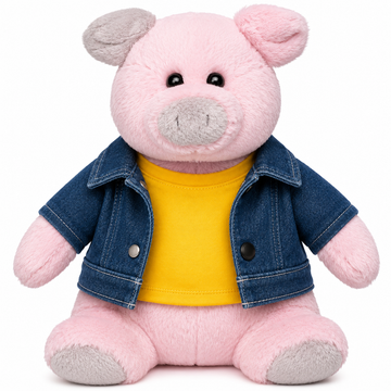 MBW - M160191 pig trine THE BARN RIDERS
