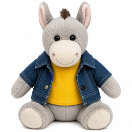 MBW - M160196 donkey pelle THE BARN RIDERS