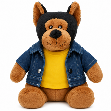 MBW - M160197 dog tomke THE BARN RIDERS