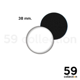 59 COLLECTION pins, magnete, calamita frigo - PERSONALIZZATA Ø 59 mm. - 0