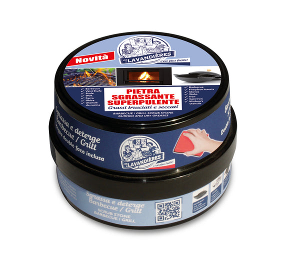 LES LAVANDIÈRES - PIETRA SGRASSANTE SUPERPULENTE