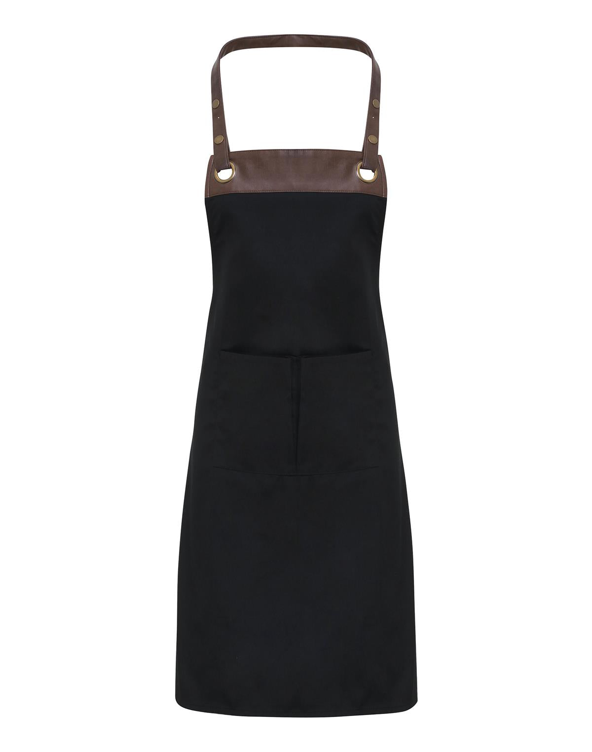 PREMIER - PR123 espresso bib apron