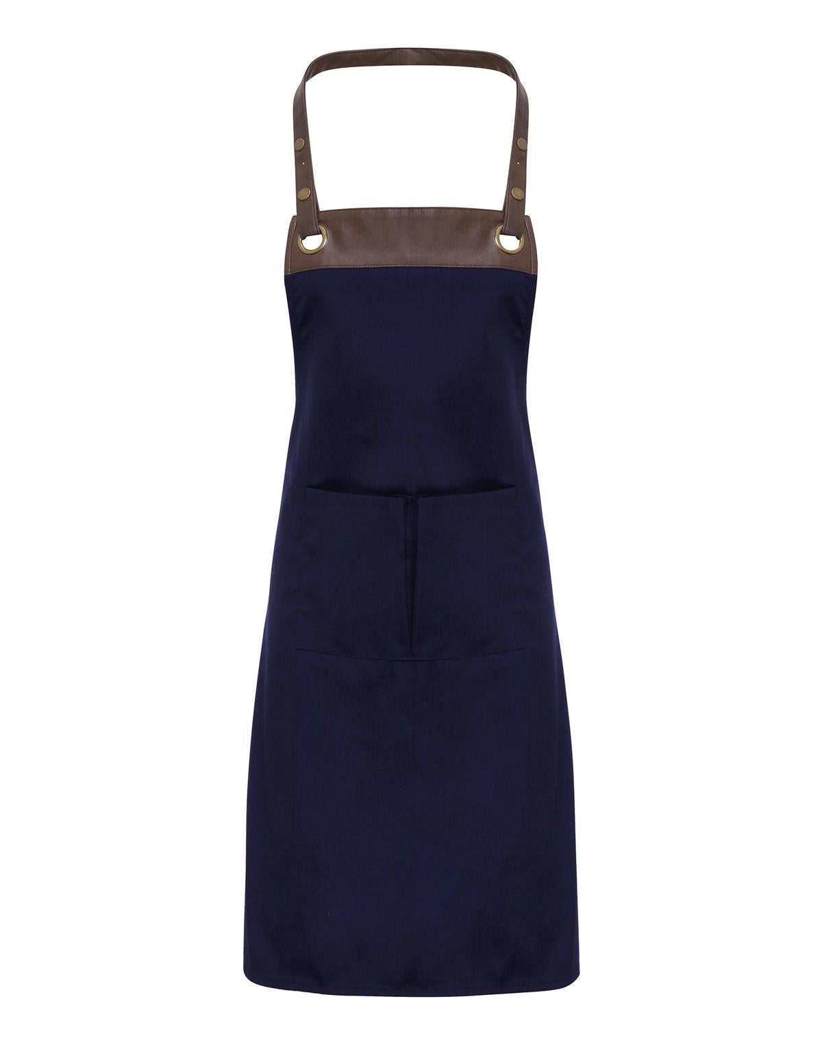 PREMIER - PR123 espresso bib apron