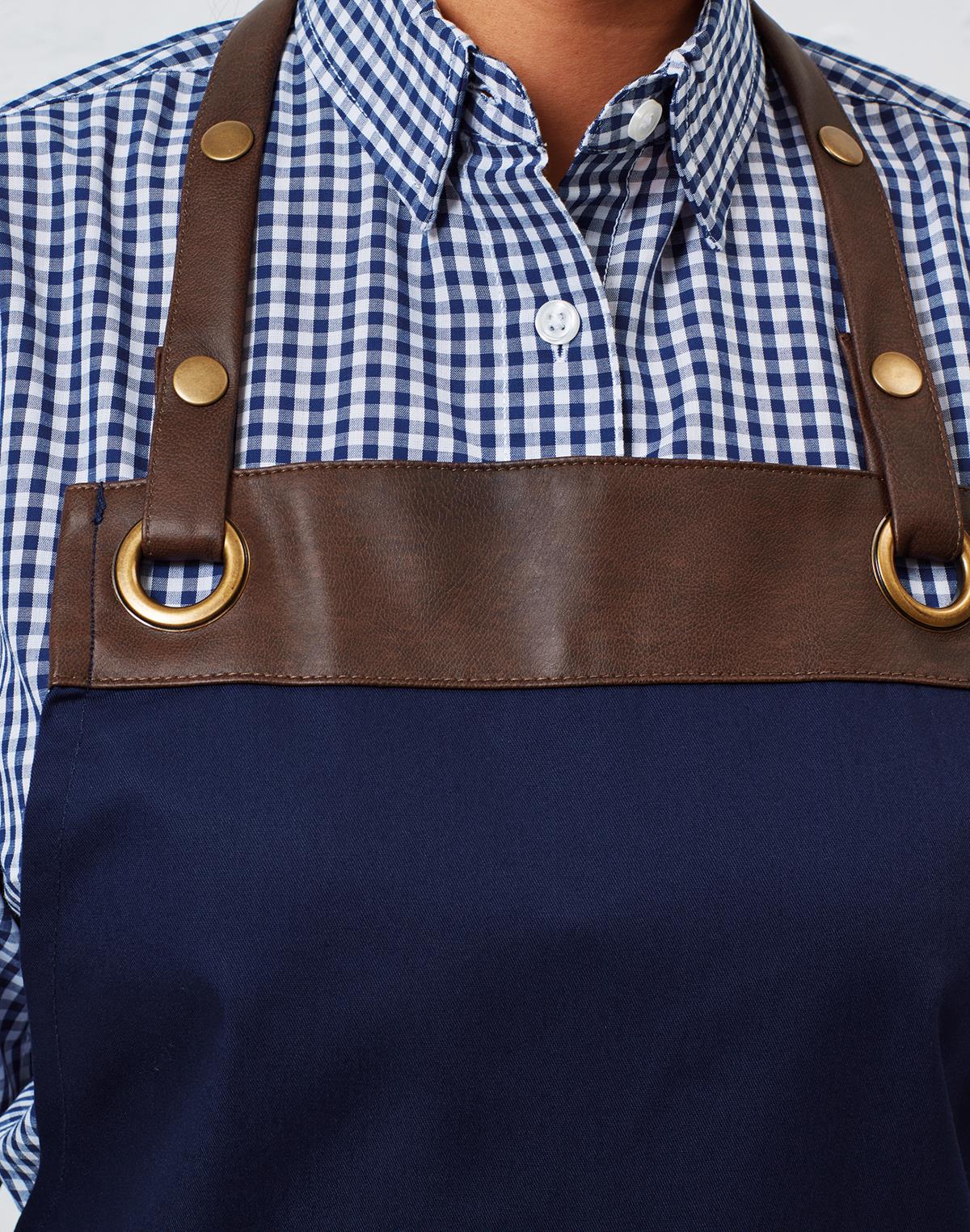 PREMIER - PR123 espresso bib apron