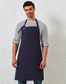 PREMIER - PR130 calibre heavy cotton canvas bib apron-1