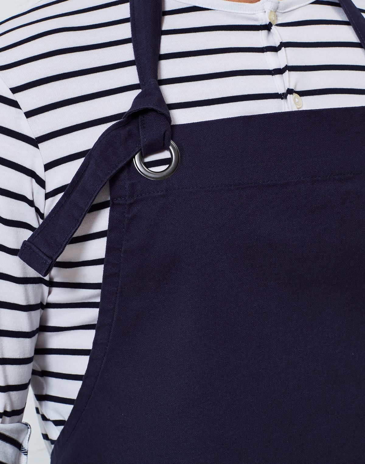 PREMIER - PR130 calibre heavy cotton canvas bib apron