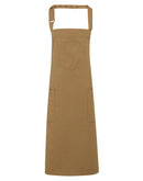 PREMIER - PR132 cotton chino bib apron-7