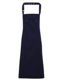 PREMIER - PR132 cotton chino bib apron-4