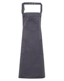 PREMIER - PR132 cotton chino bib apron-5