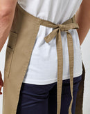 PREMIER - PR132 cotton chino bib apron-2