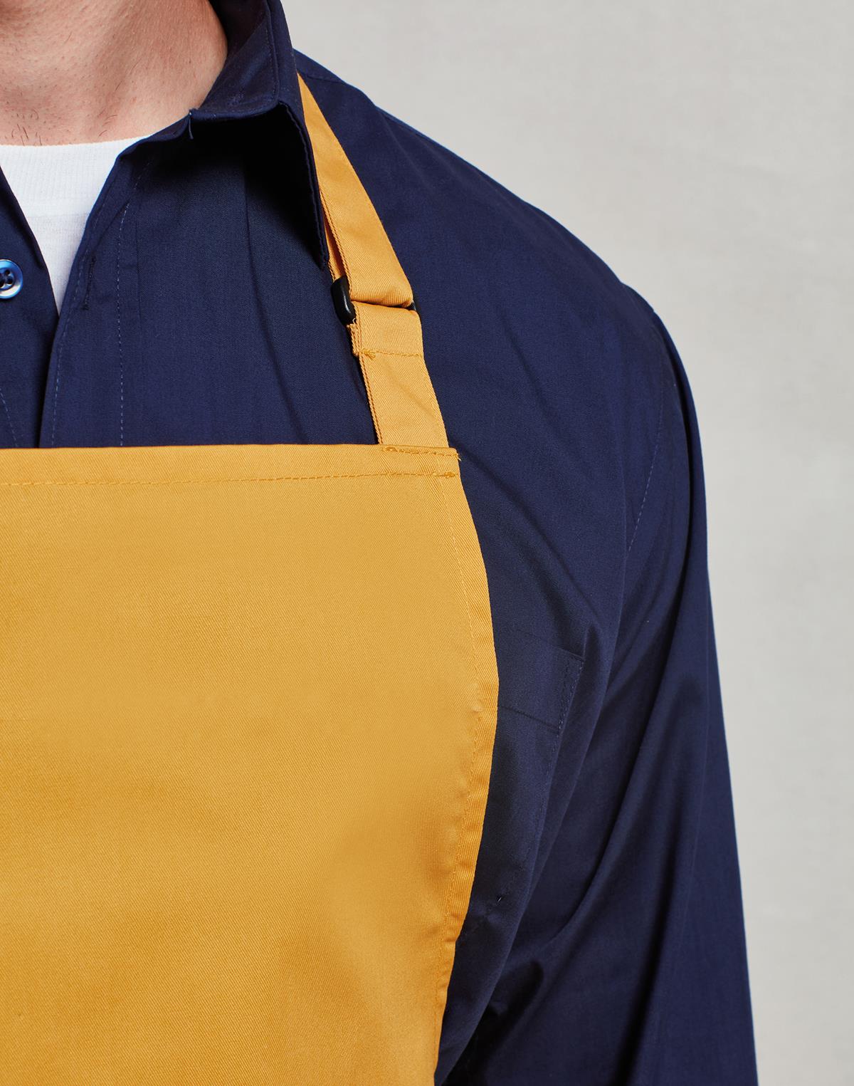 PREMIER - PR150 colours bib apron