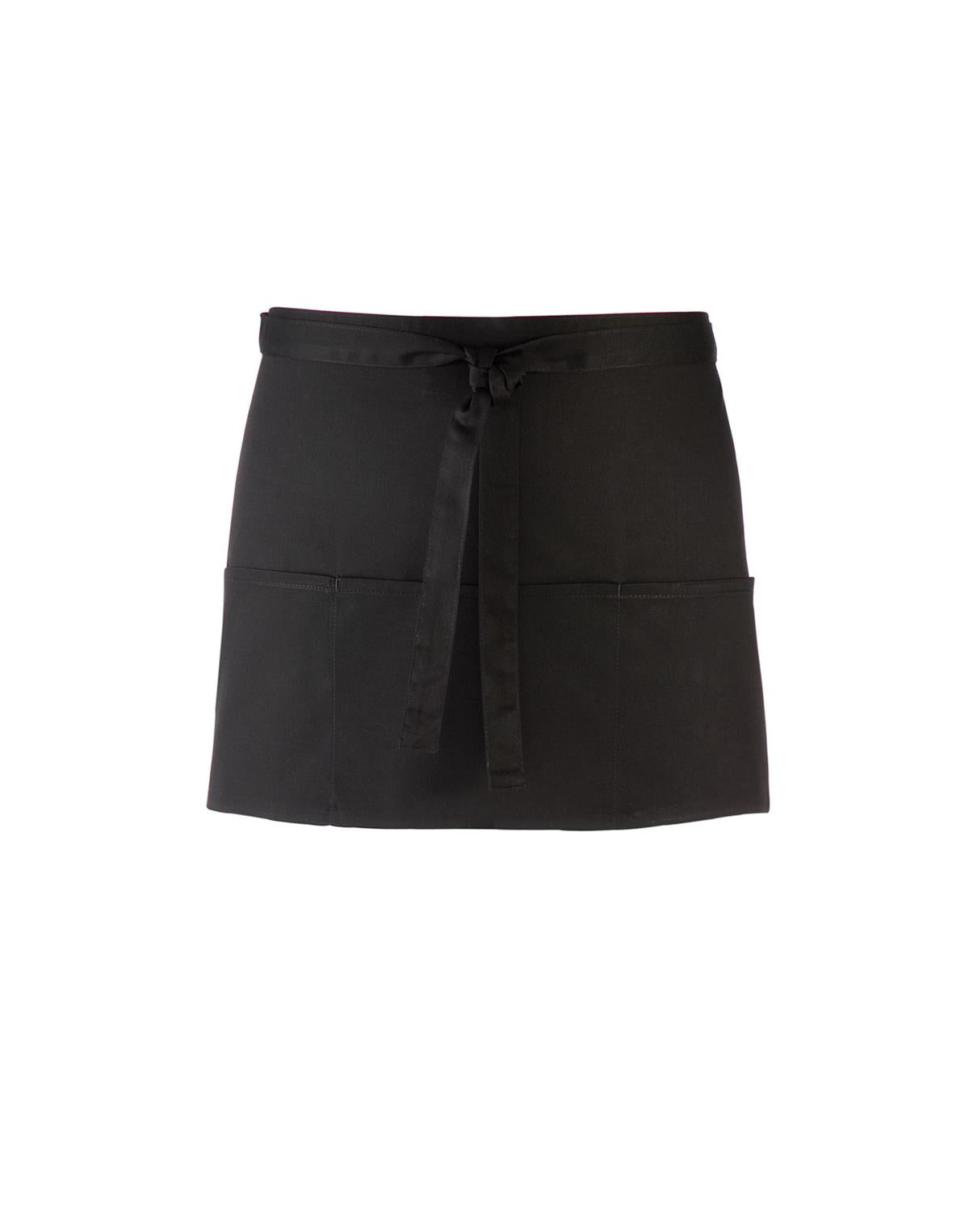 PREMIER - PR155 colours collection three pocket apron