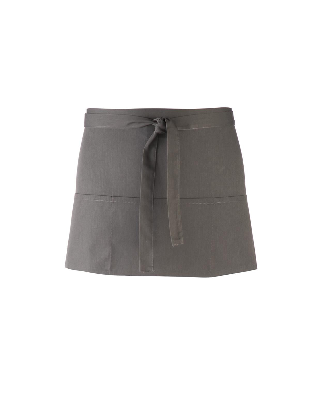 PREMIER - PR155 colours collection three pocket apron
