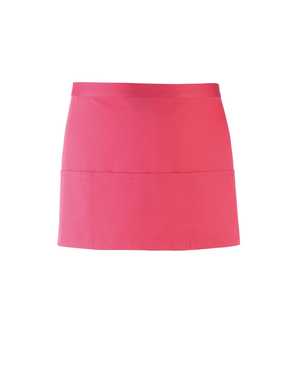 PREMIER - PR155 colours collection three pocket apron