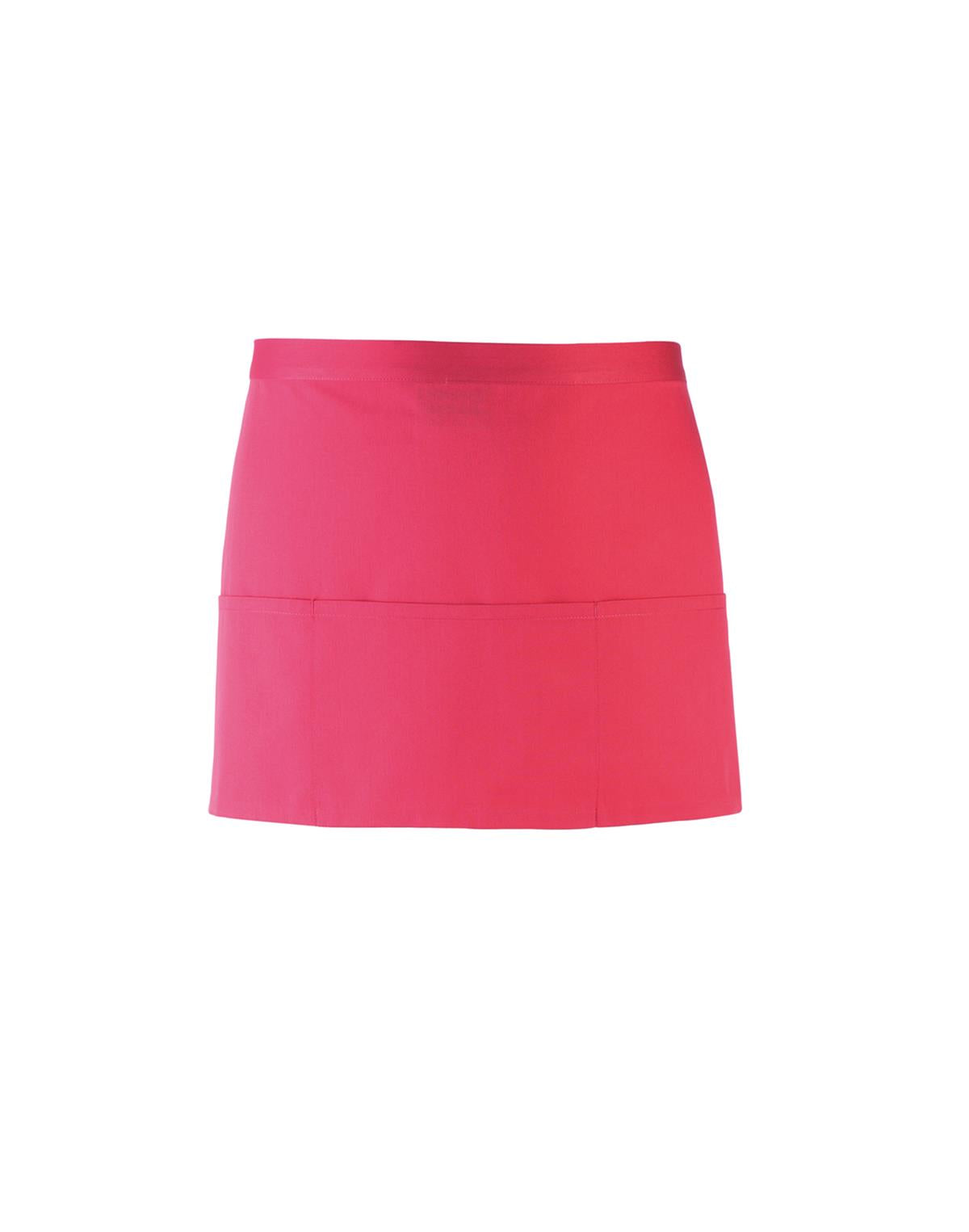 PREMIER - PR155 colours collection three pocket apron