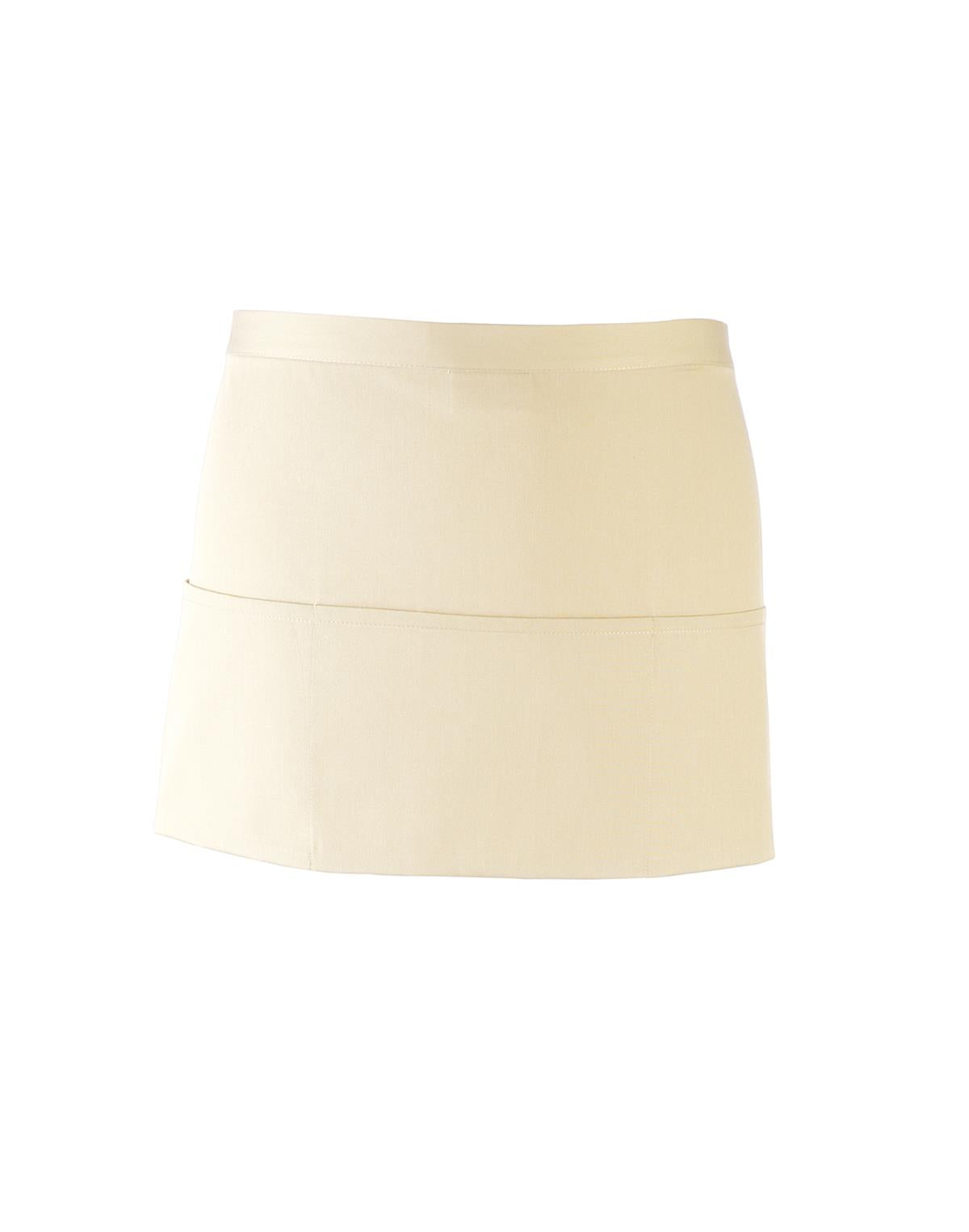 PREMIER - PR155 colours collection three pocket apron