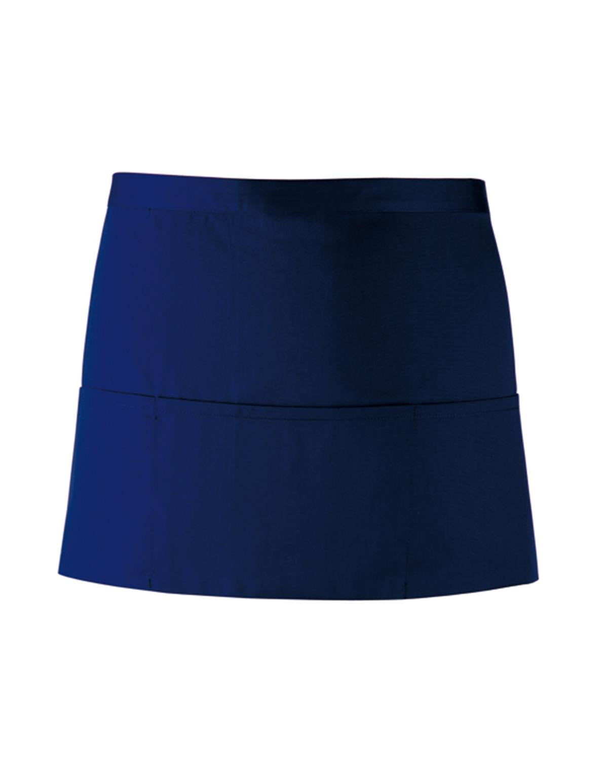 PREMIER - PR155 colours collection three pocket apron