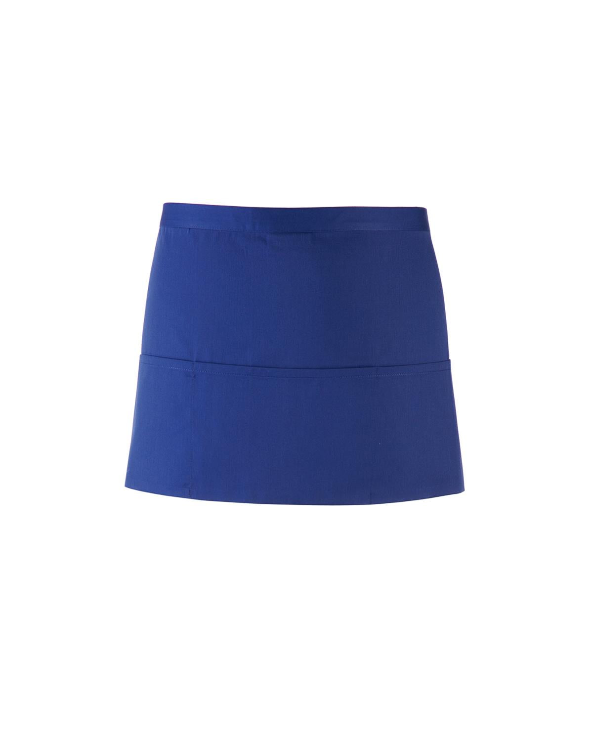 PREMIER - PR155 colours collection three pocket apron