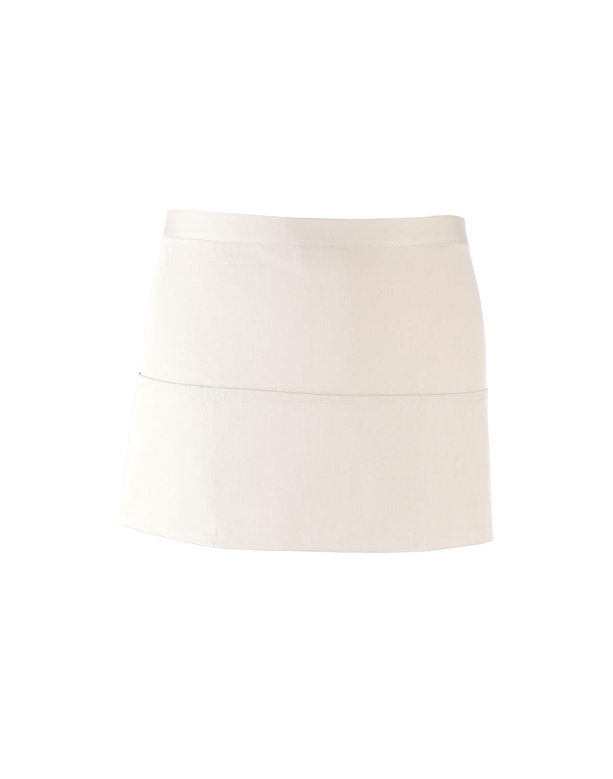 PREMIER - PR155 colours collection three pocket apron