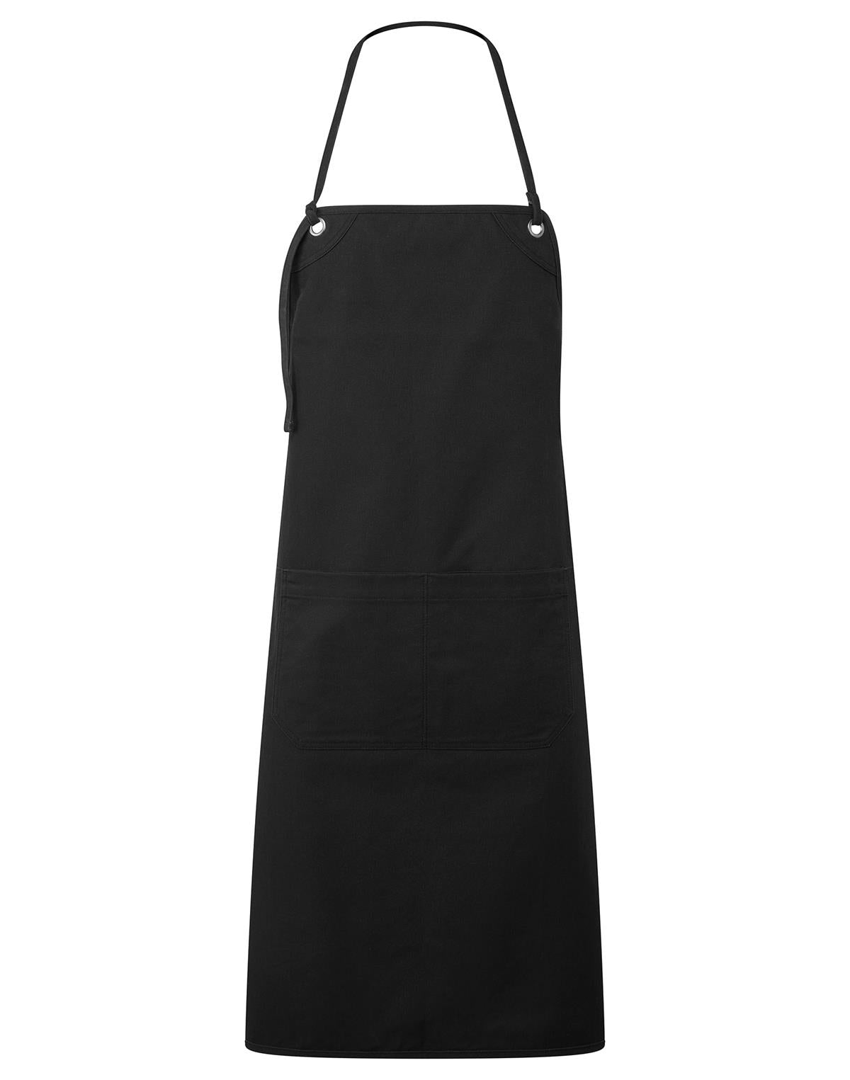 PREMIER - PR181 artisan's choice' double pocket canvas apron