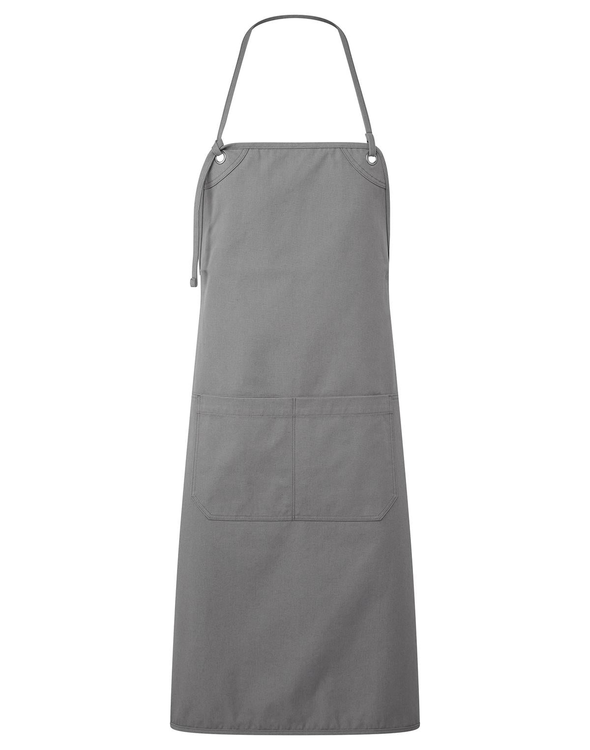 PREMIER - PR181 artisan's choice' double pocket canvas apron