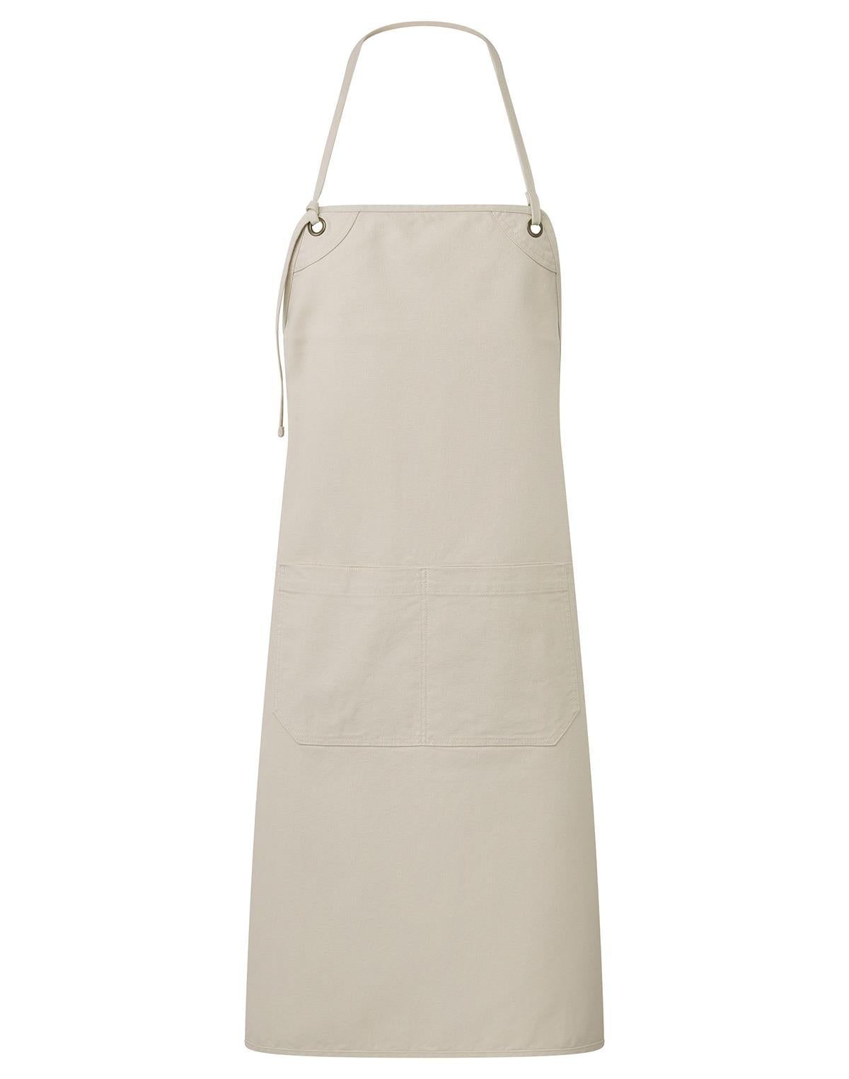 PREMIER - PR181 artisan's choice' double pocket canvas apron