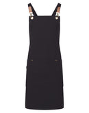 PREMIER - PR182 clip & clasp' cross-back bib apron-8