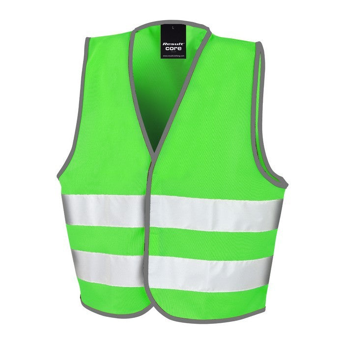 RESULT - R200JEV junior enhanced visibility vest