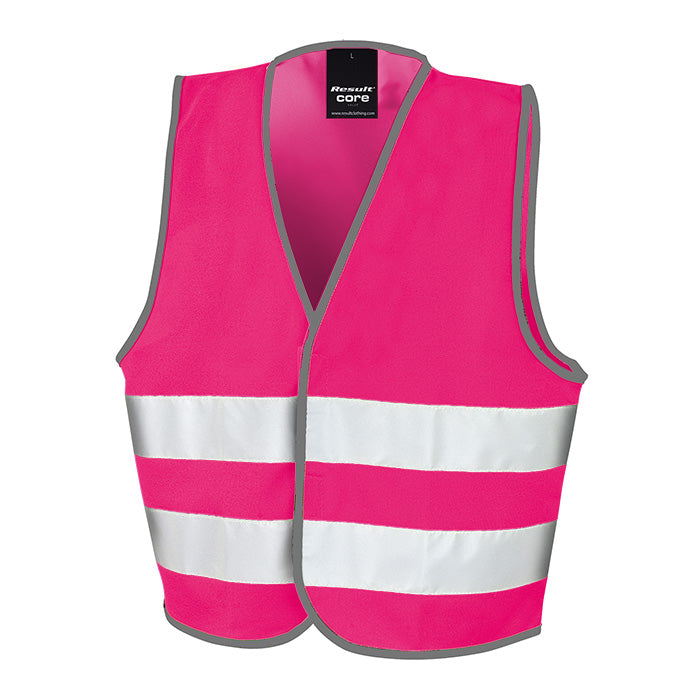 RESULT - R200JEV junior enhanced visibility vest