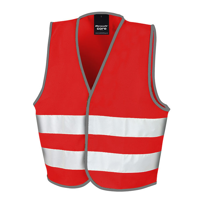 RESULT - R200JEV junior enhanced visibility vest