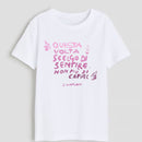 In Arte ROGER - T-Shirt con le Ali - QUESTA VOLTA SCELGO DI SENTIRE NON PIÙ DI CAPIRE-2