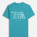 In Arte ROGER - T-Shirt con le Ali - NON EISTE VIA DI MEZZO SE UN ALTRO O SEI TE STESSO-2