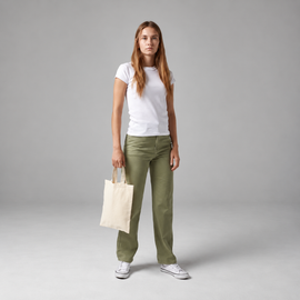 WESTFORD MILL - W104 mini bag for life - 0