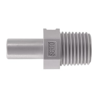 SERTO - SO 31600 Nipplo maschio orientabile
