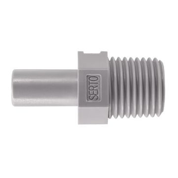 SERTO - SO 31600 Nipplo maschio orientabile
