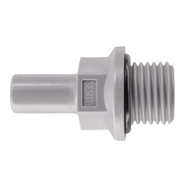 SERTO - SO 31624 OR Nipplo maschio orientabile