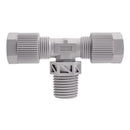 SERTO - SO 33721 Raccordo a T con filetto maschio-1