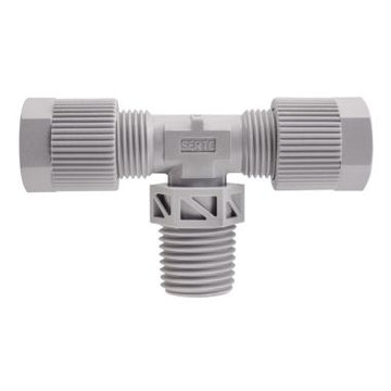SERTO - SO 33721 Raccordo a T con filetto maschio
