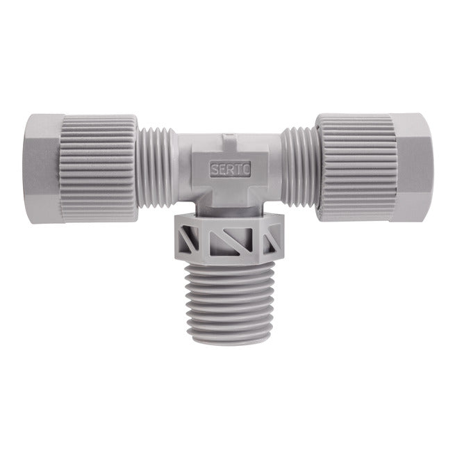 SERTO - SO 33721 raccordo a T con filetto maschio