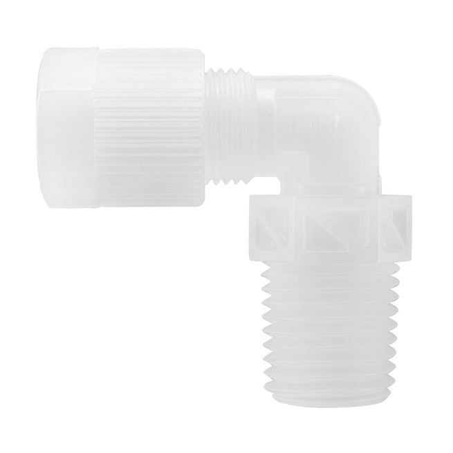 SERTO - SO 22421 NPT raccordo a gomito con filetto maschio NPT