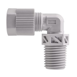 SERTO - SO 32421 NPT raccordo a gomito con filetto maschio NPT
