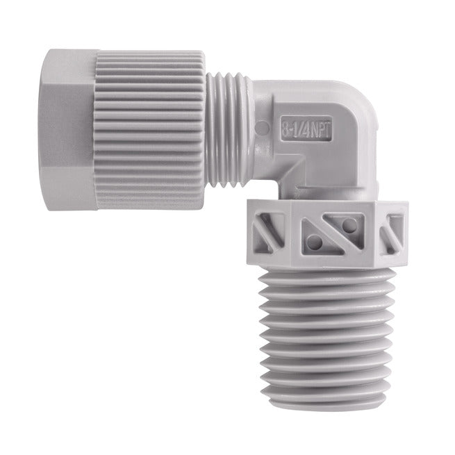SERTO - SO 32421 NPT raccordo a gomito con filetto maschio NPT