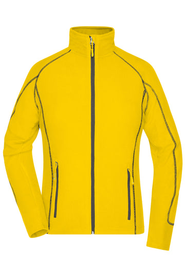 DAIBER - JN596 structure fleese jacket
