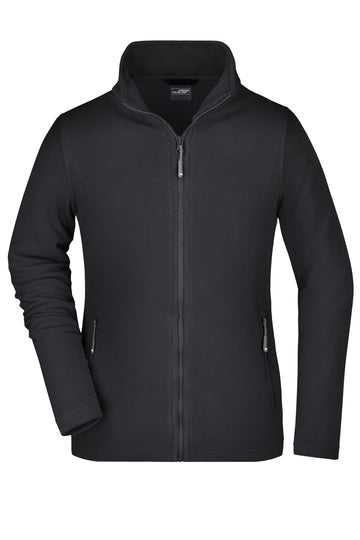 Compra nero-black DAIBER - JN765 basic fleece jacket