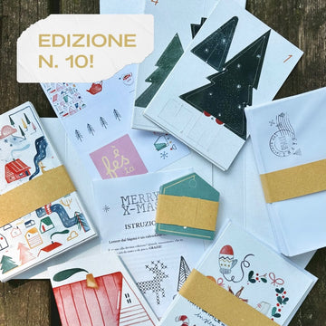 LETTERE DAL SÁPMI - Calendario dell’Avvento con illustrazioni e racconto inedito ed. 2026 + Libricino il Cactus di Natale