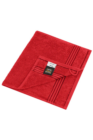 Compra rosso-red DAIBER - MB420 guest towel