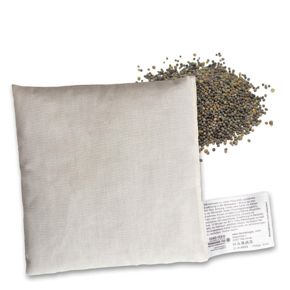 MBW - M146024 OEKO-TEX® rape seed heat cushion