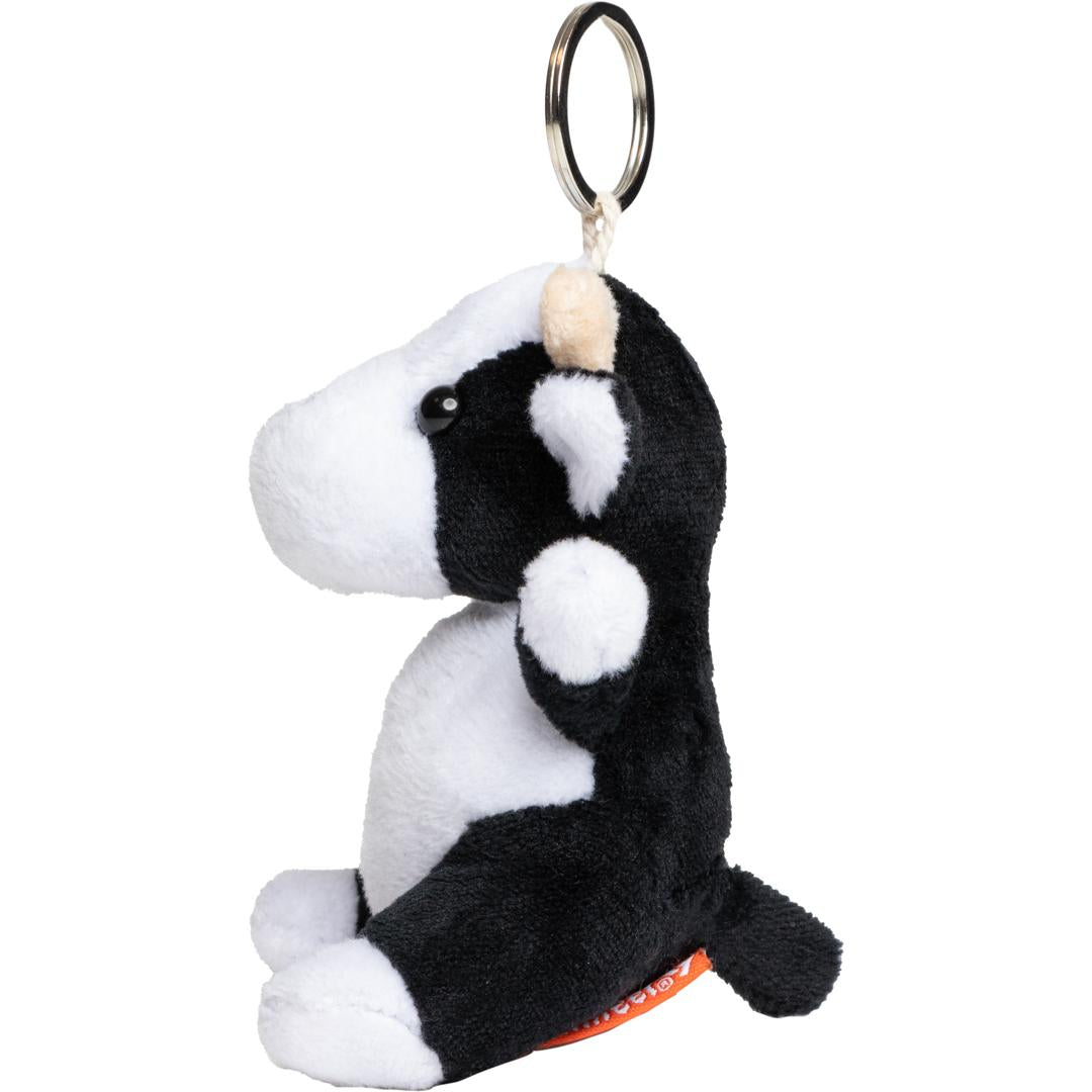 MBW - M160385 Cow Keychain